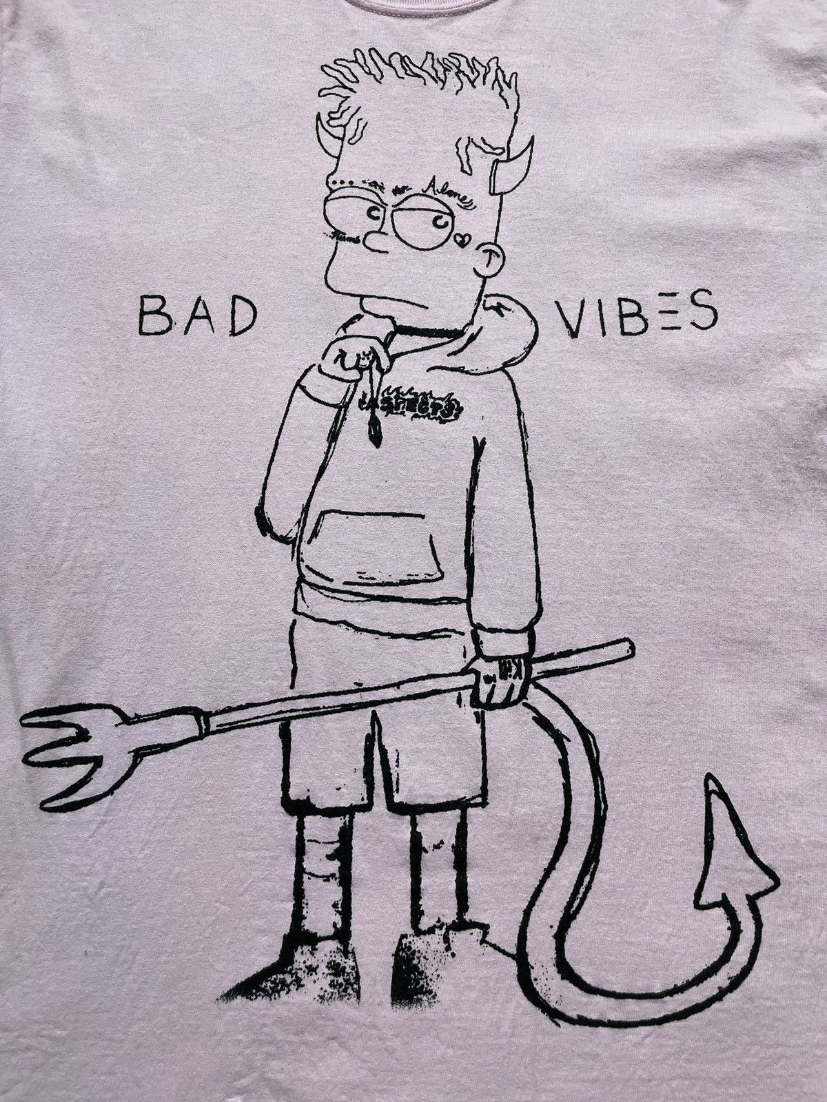 Revenge BART Tee Size US L / EU 52-54 / 3 - 2 Thumbnail