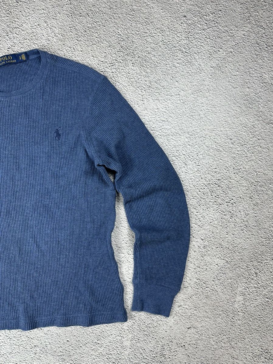 Polo Ralph Lauren Vintage Polo Ralph Lauren Knitwear Sweater Stripes Y2K Size US S / EU 44-46 / 1 - 6 Thumbnail