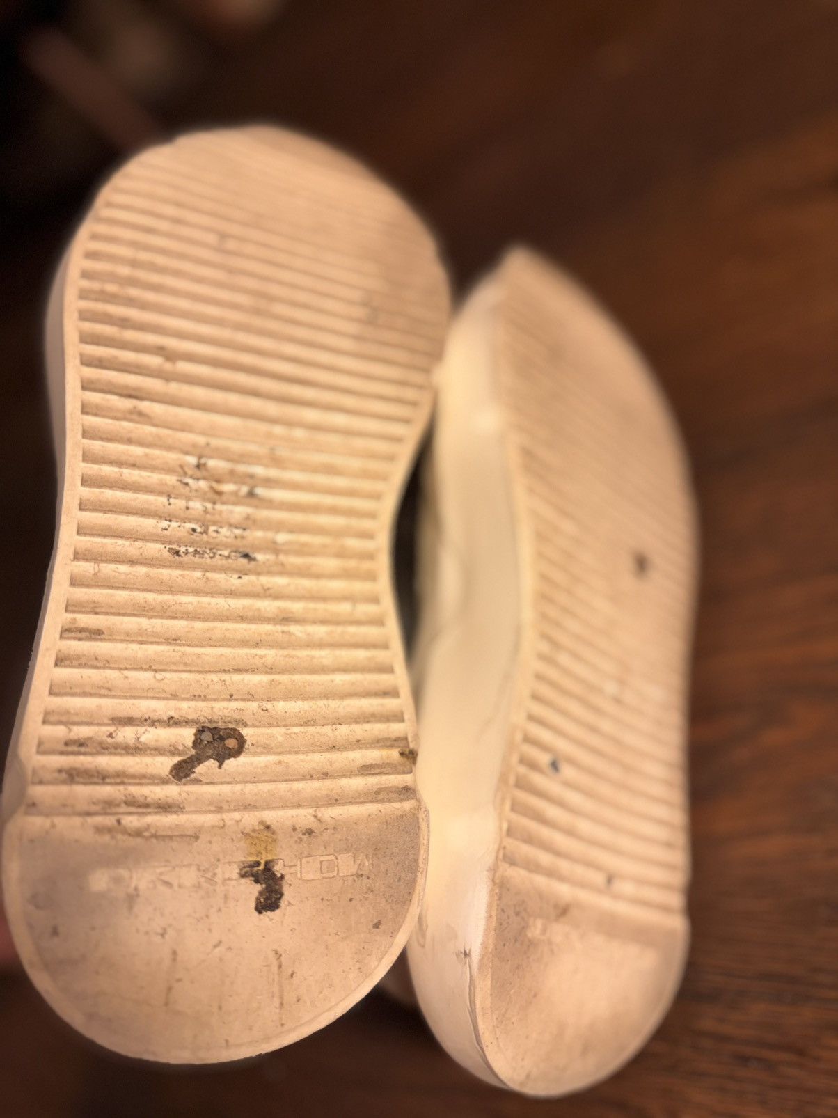 Rick Owens Drkshdw Rick Owens Abstract PVC Beetles Size US 9 / IT 39 - 2 Thumbnail