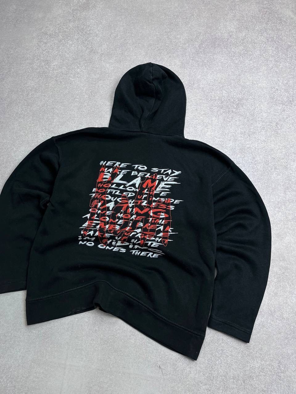Band Tees Vintage Korn Untouchables Archival Boxy Hoodie Y2K M Size US M / EU 48-50 / 2 - 5 Thumbnail