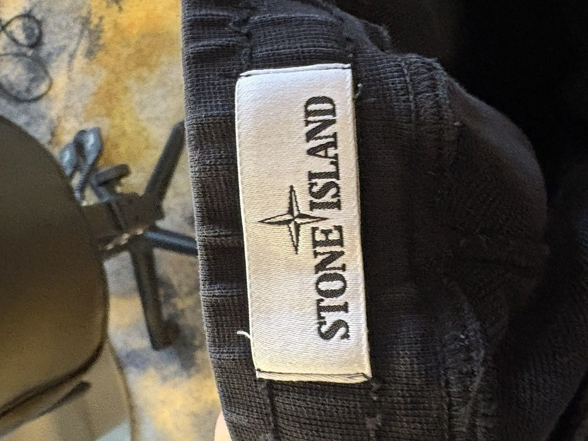 Stone Island Stone Island Cargo Jogger Sweatpant Size US 32 / EU 48 - 8 Thumbnail