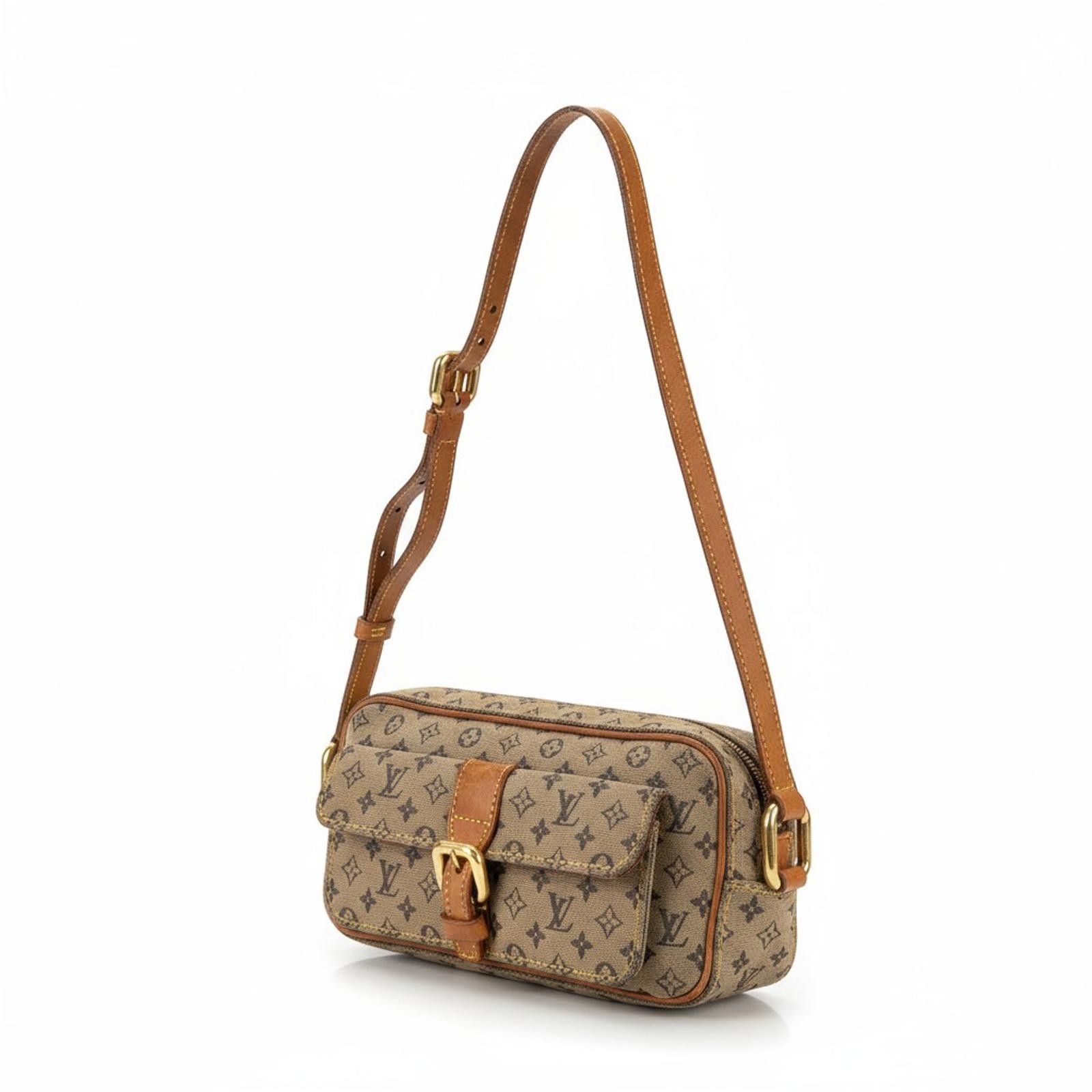 Louis Vuitton Louis Vuitton - Monogram Canvas Shoulder Bag Size ONE SIZE - 1 Thumbnail