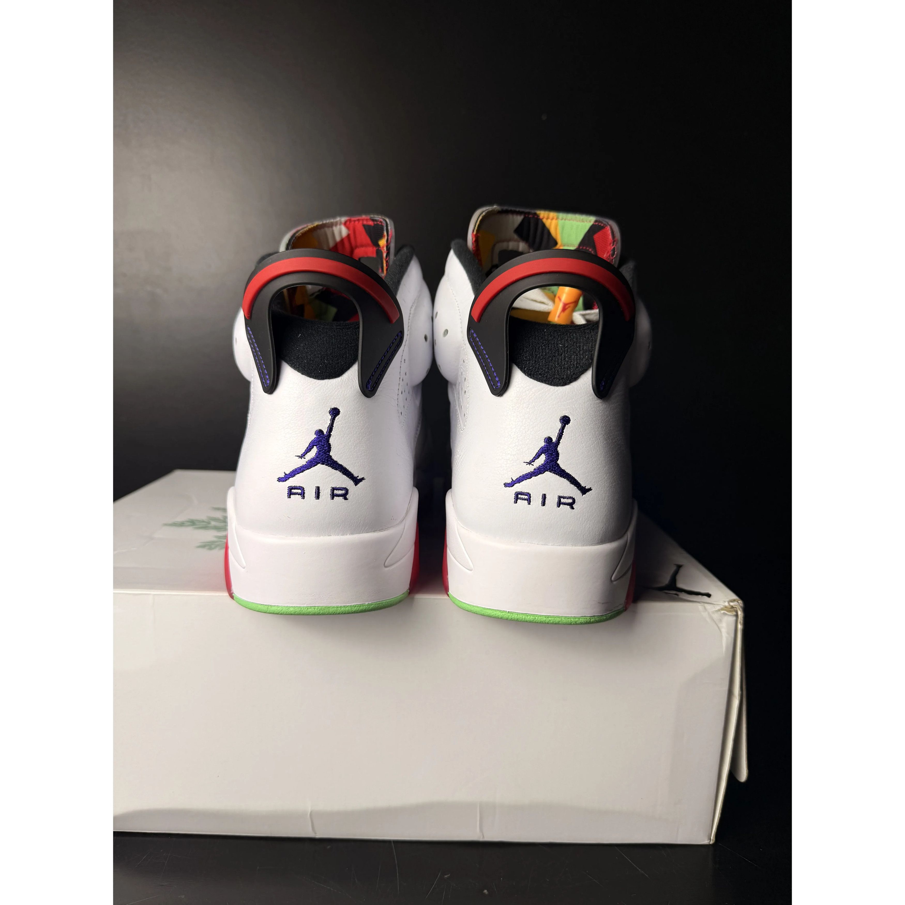 Jordan Brand Air Jordan 6 Retro "Hare" **PRE-OWNED** - Size 13 Size US 13 / EU 46 - 4 Thumbnail