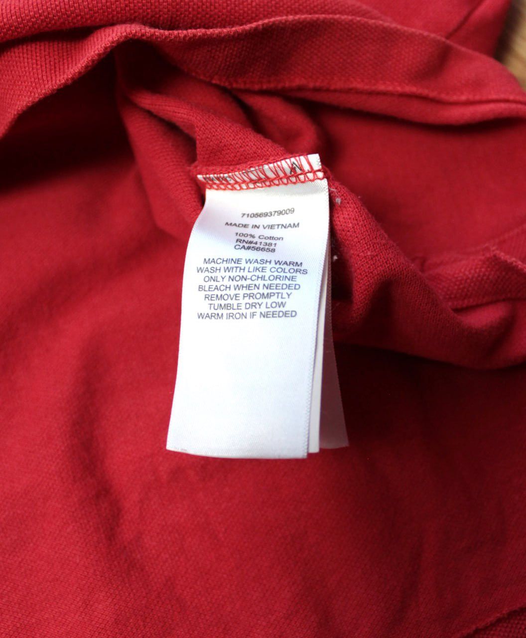 Polo Ralph Lauren 🔥 Polo Ralph Lauren Chief Keef Distressed Polo Shirt Rugby Size US L / EU 52-54 / 3 - 4 Thumbnail