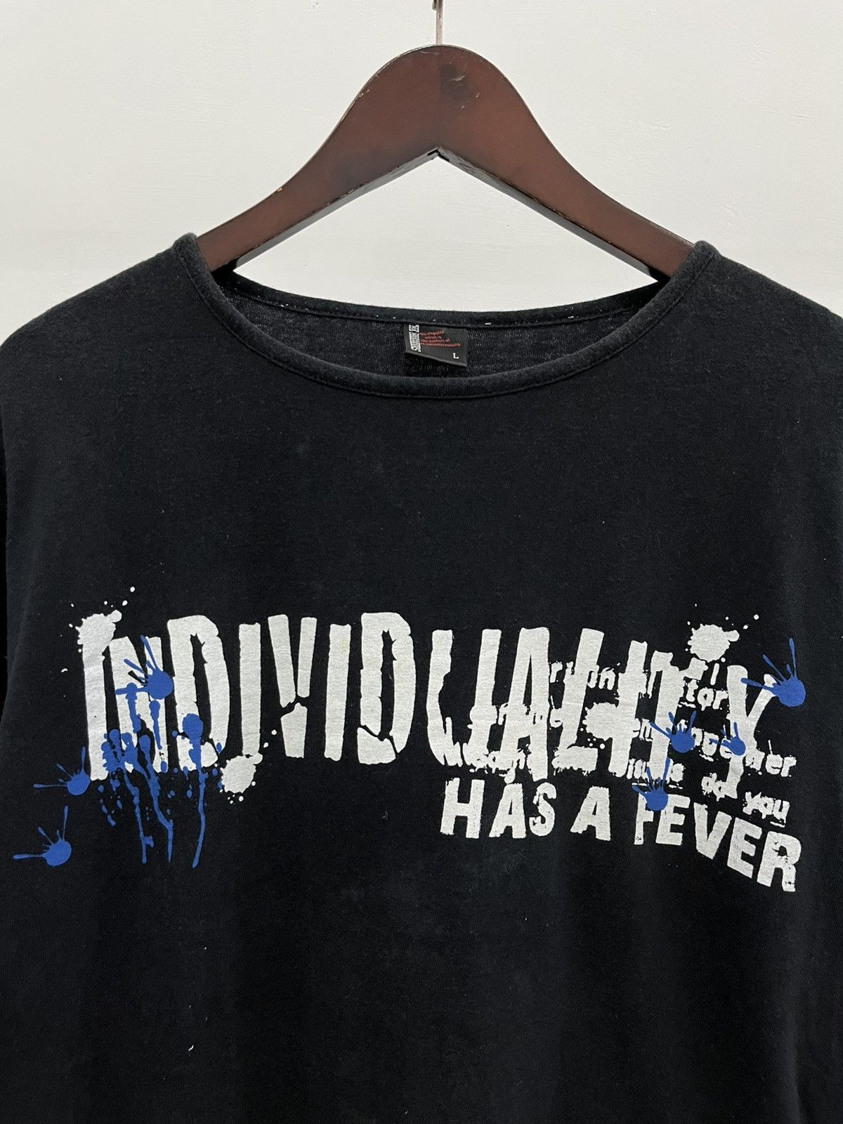 Japanese Brand The breakers vampire tee Size US M / EU 48-50 / 2 - 3 Thumbnail