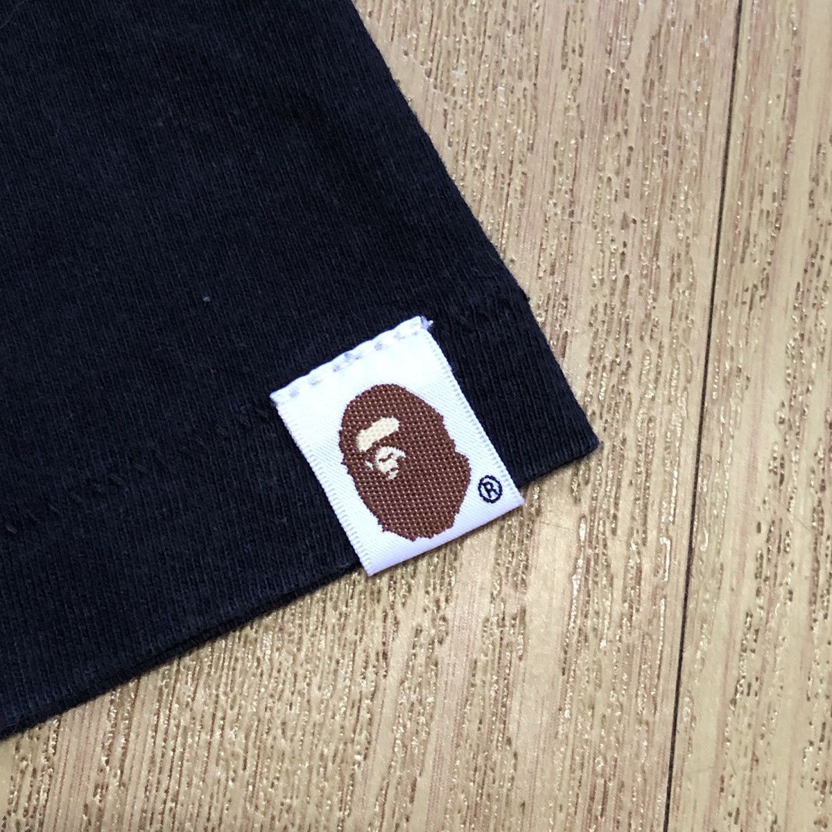 Bape Bape ABC Camo By Bathing Ape Tee Size US L / EU 52-54 / 3 - 3 Thumbnail