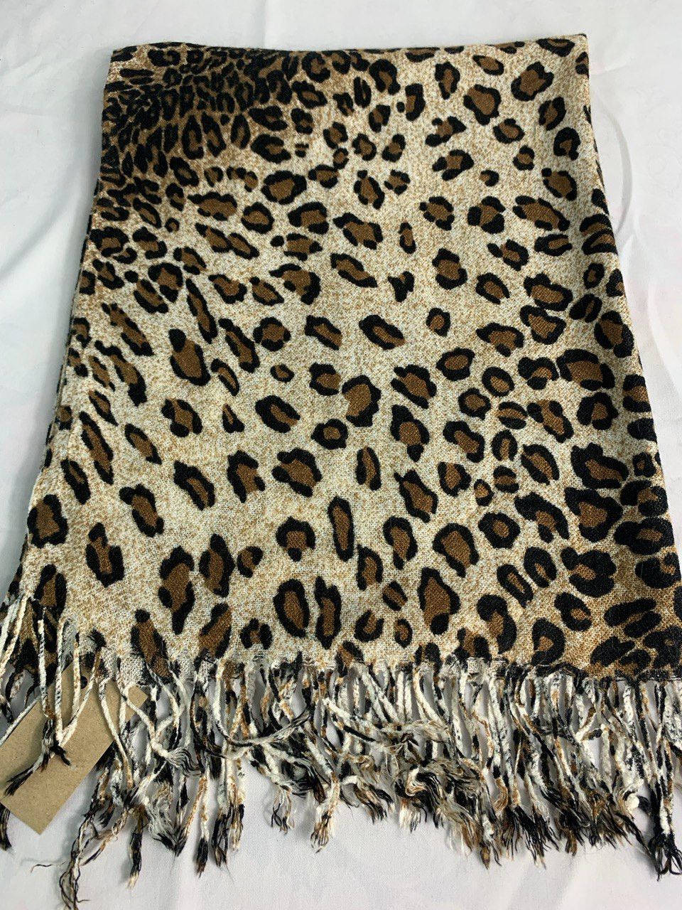 Vintage Cecil McBEE Scarf / Muffler / Neckwear Size ONE SIZE - 3 Thumbnail
