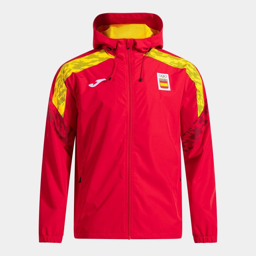 Joma NEW❗️🇪🇸 Joma Spain 2026 Olympic Team Official Jacket España Size US M / EU 48-50 / 2 - 2 Thumbnail