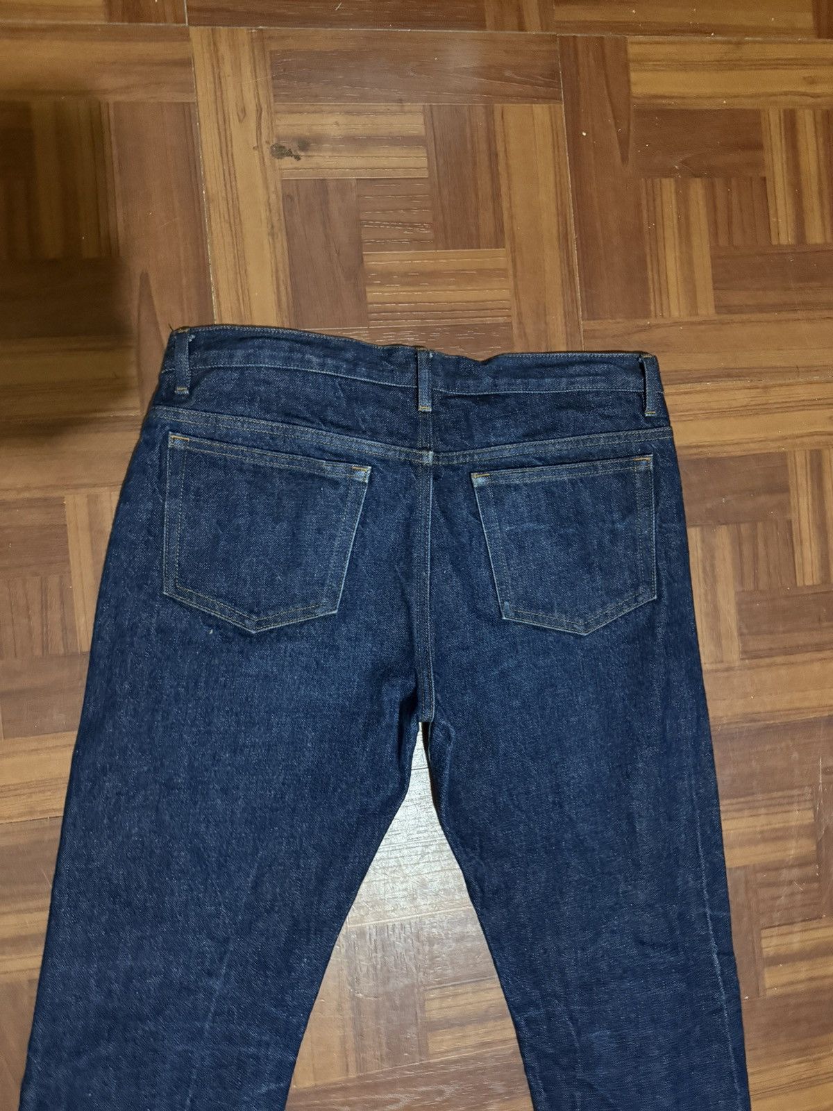 A.P.C. A.P.C Petit New Standard Size US 32 / EU 48 - 6 Thumbnail