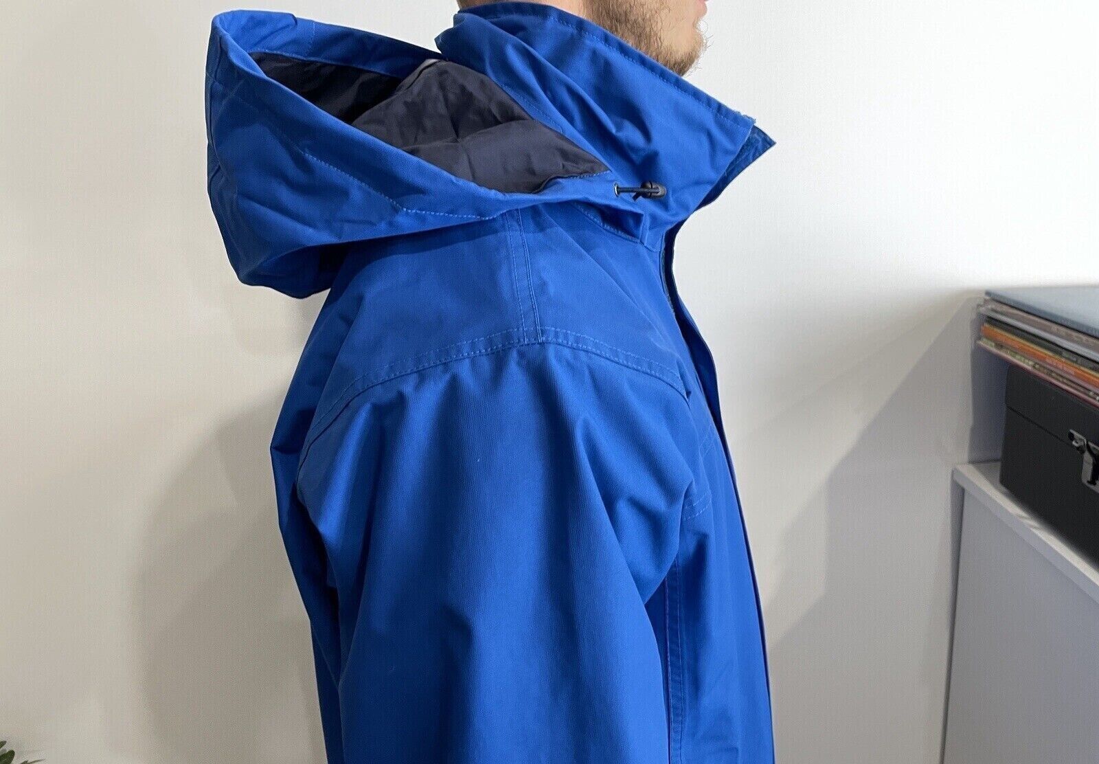 Berghaus Berghaus Mens Hydroshell Waterproof Hiking Outdoor Jacket Size US M / EU 48-50 / 2 - 5 Thumbnail