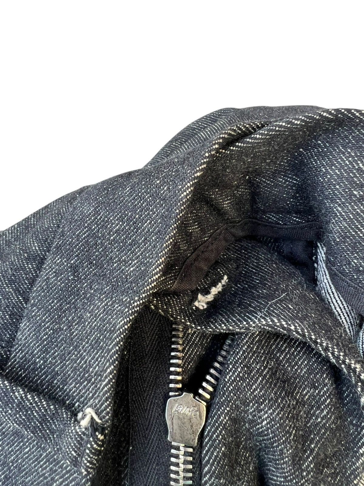 Dolce & Gabbana Dolce & Gabbana Made in Italy Rayon Blend Denim Pant Size US 32 / EU 48 - 25 Thumbnail