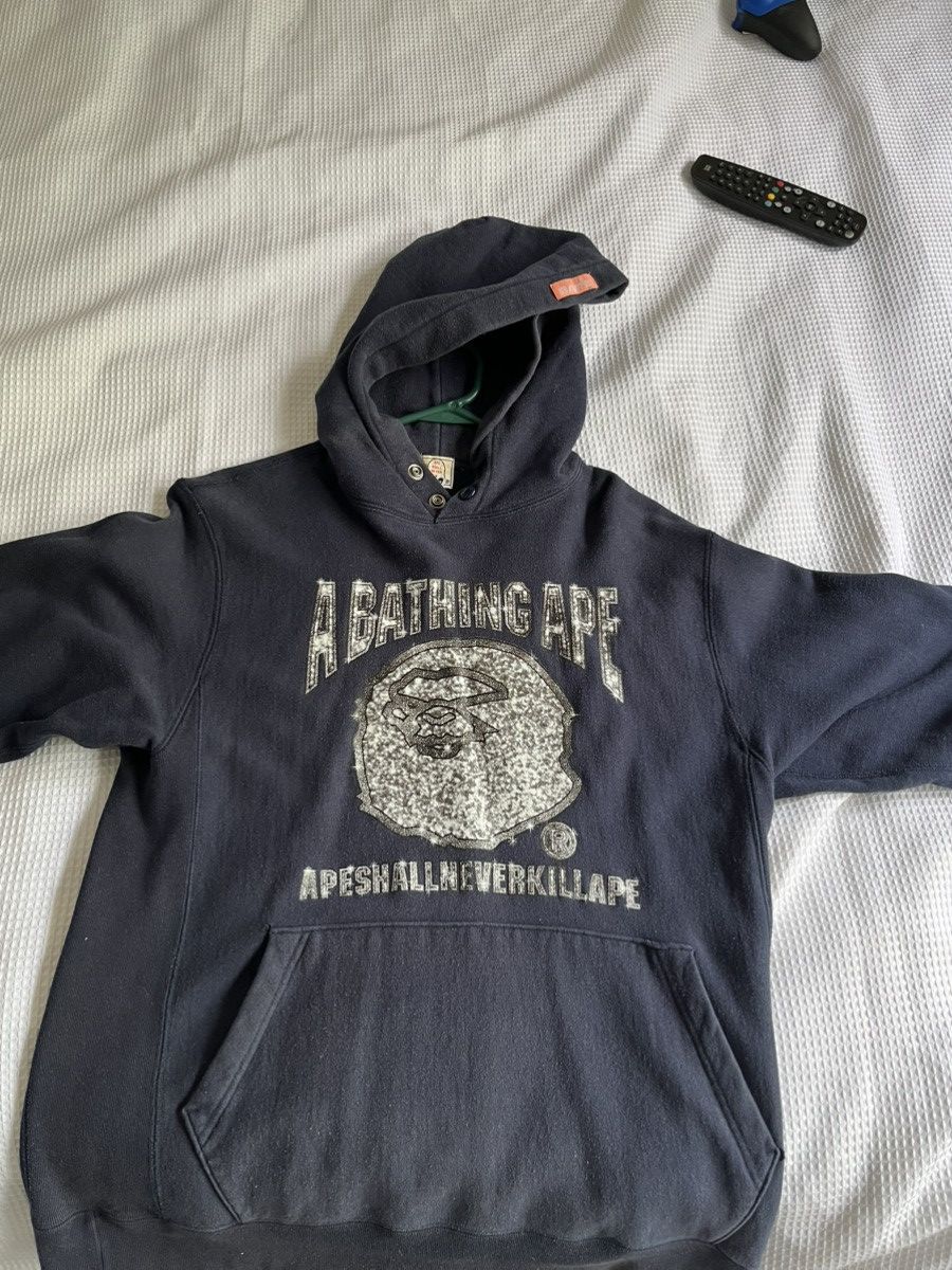 Bape A Bathing Ape Hoodie S Size US S / EU 44-46 / 1 - 1 Thumbnail