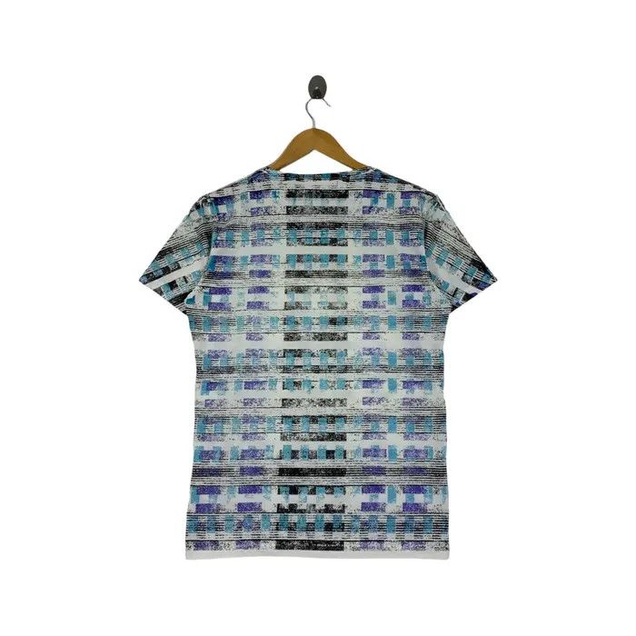Takeo Kikuchi Vintage TAKEO KIKUCHI TOKYO Store Collection Art Tee Shirt Size S / US 4 / IT 40 - 3 Thumbnail