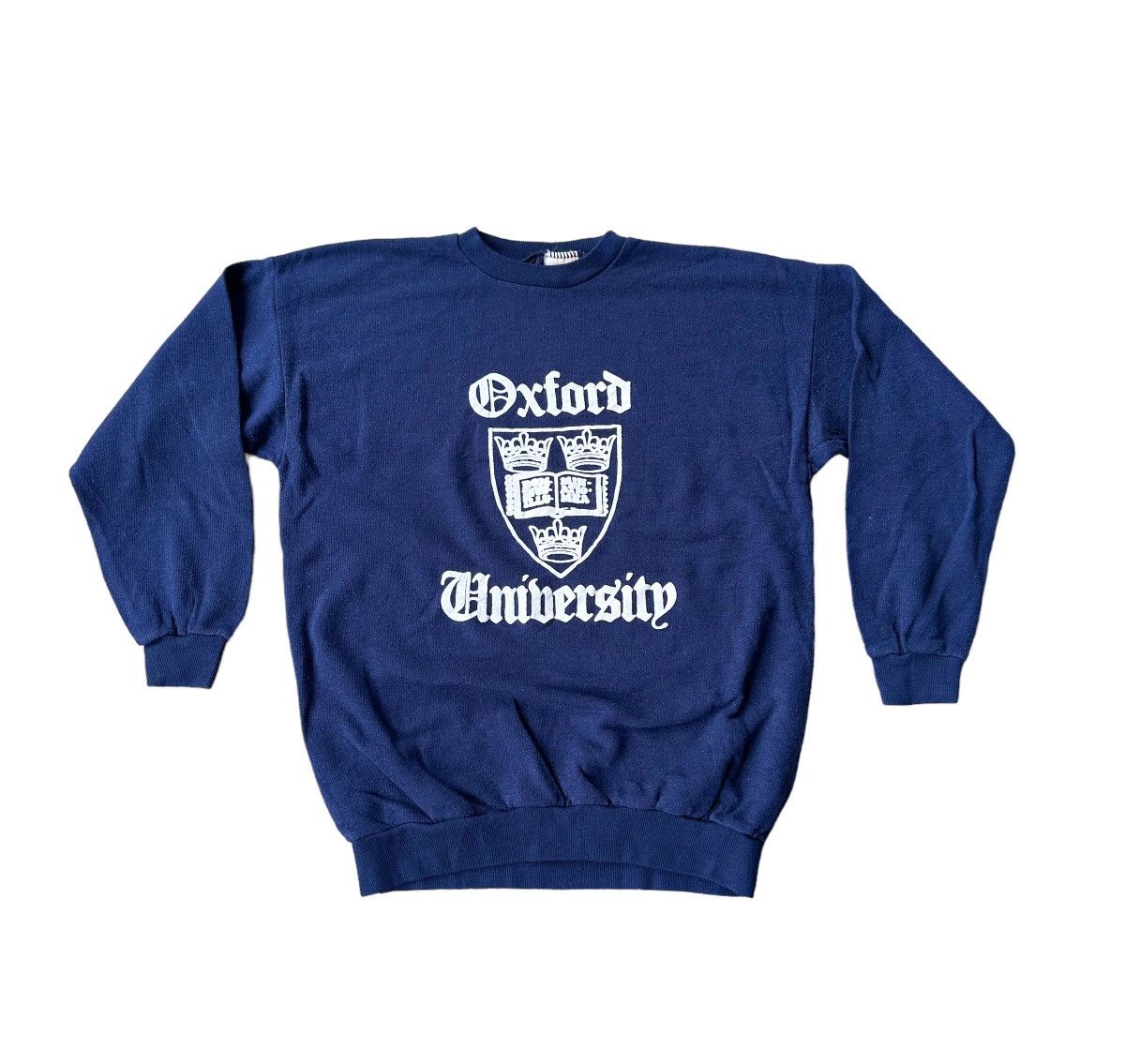 Vintage Vintage Oxford university sweatshirts Size US M / EU 48-50 / 2 - 1 Thumbnail