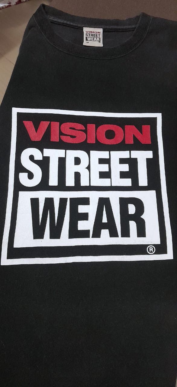 Vision Streetwear Vintage Vision Streetwear T-Shirt Size US M / EU 48-50 / 2 - 4 Thumbnail