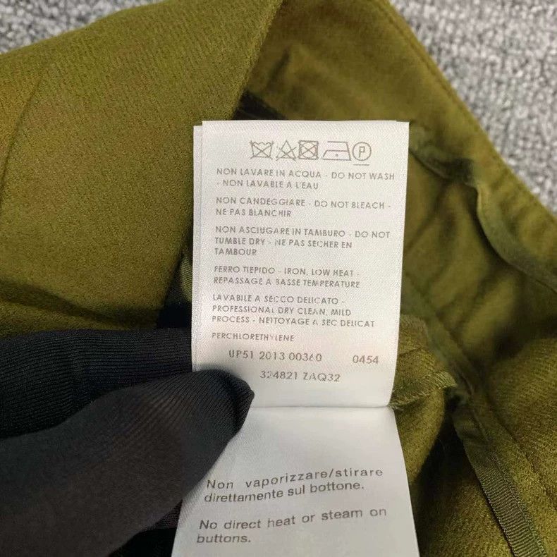 Gucci Gucci Solid color casual shorts 2503-Nextarrow Size US 38 / EU 54 - 5 Thumbnail