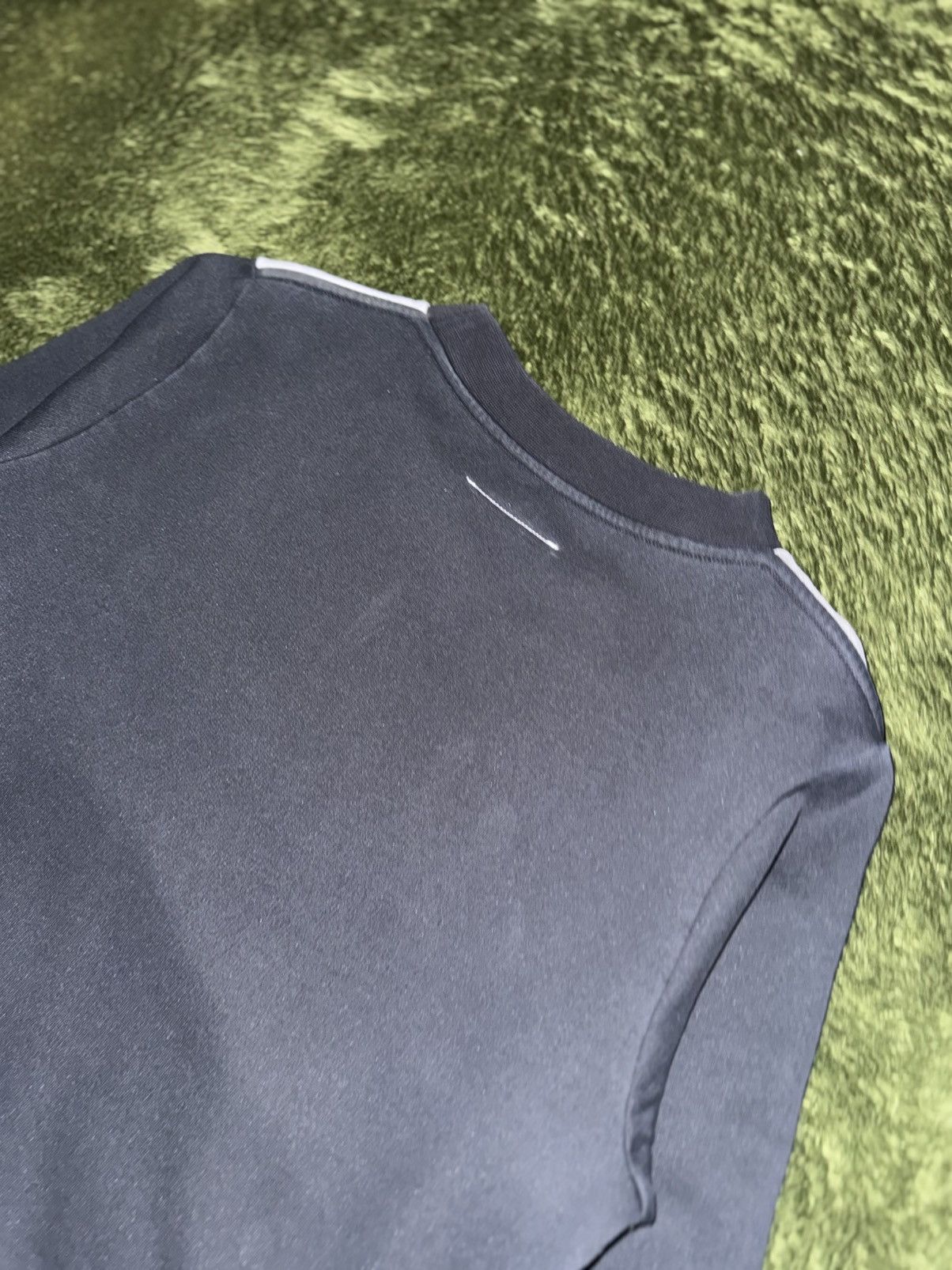MM6 [S] MM6 Maison Margiela Hollywood Graphic Sweatshirt Size US S / EU 44-46 / 1 - 9 Thumbnail