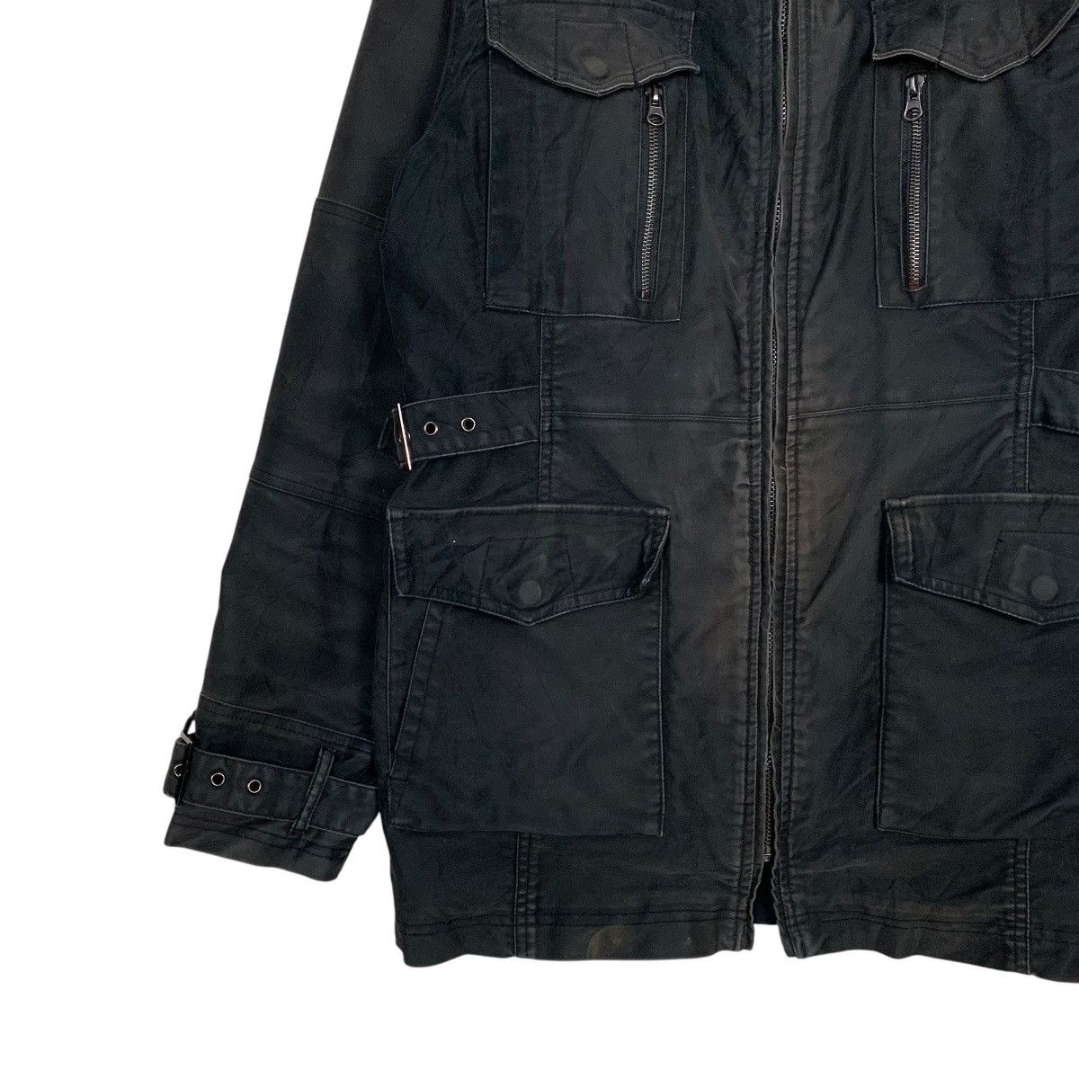 Eternal The Mod Eternal Multipocket Parka Jacket Size US XL / EU 56 / 4 - 3 Thumbnail