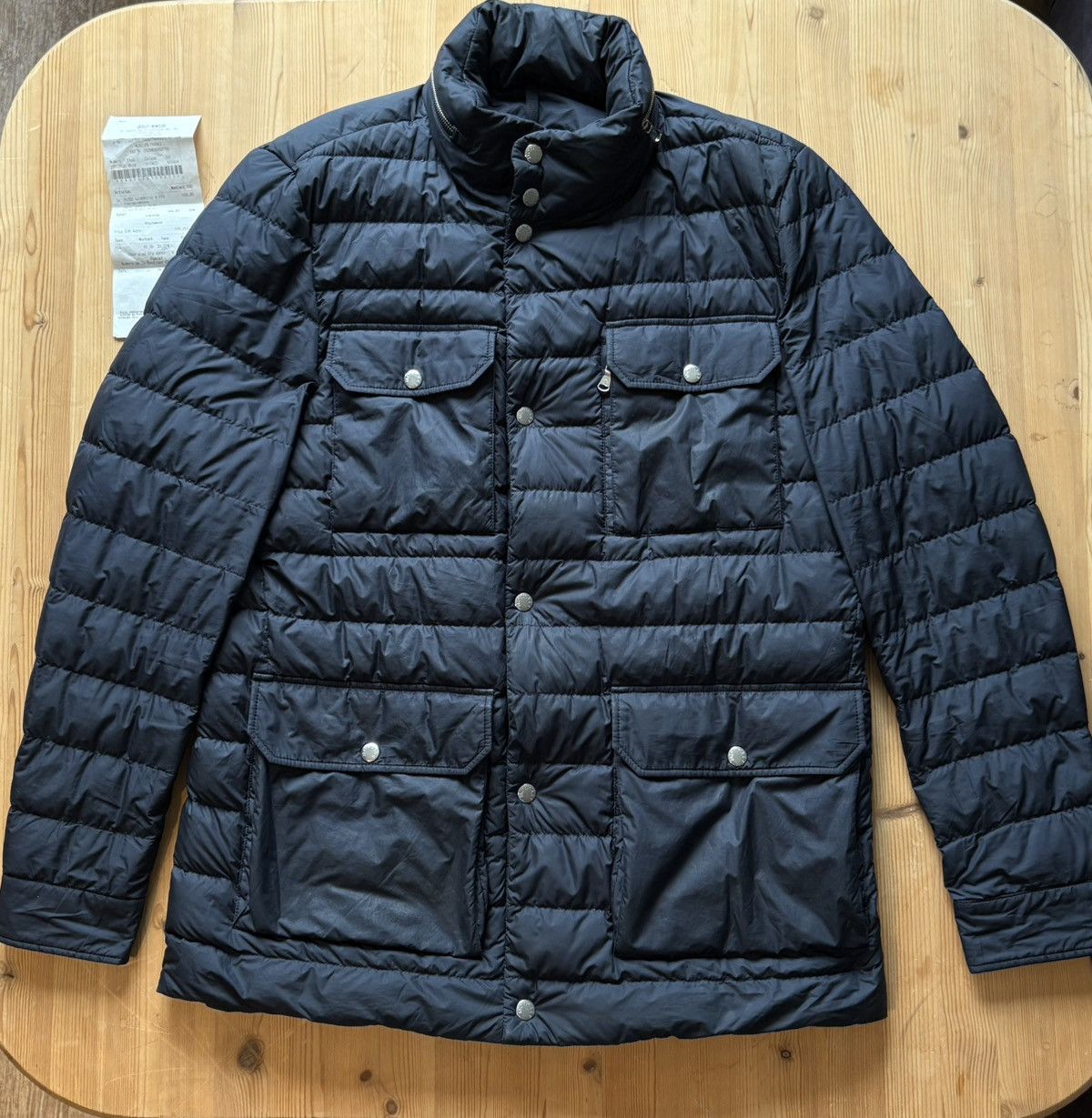 Moncler Moncler Plose Jacket Size US L / EU 52-54 / 3 - 1 Thumbnail