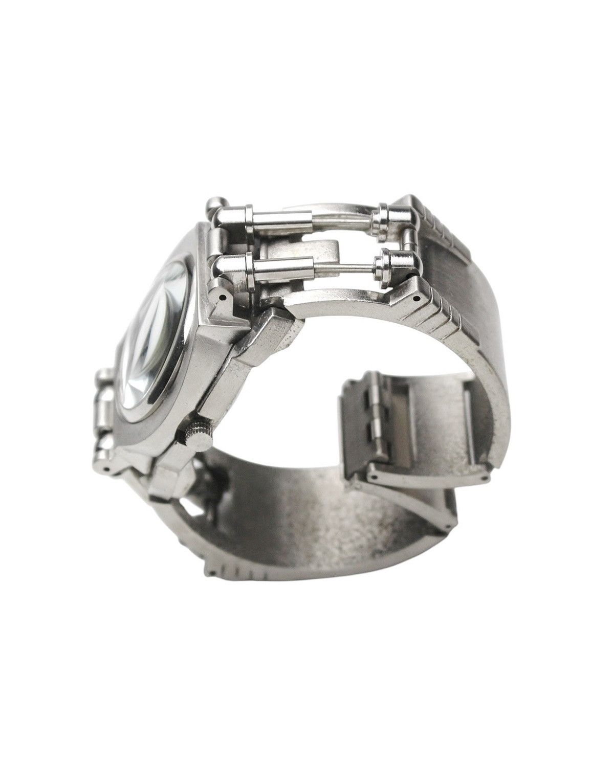 Hi Tec 1990S SENTINEL INDUSTRIAL BANGLE WATCH Size ONE SIZE - 6 Thumbnail