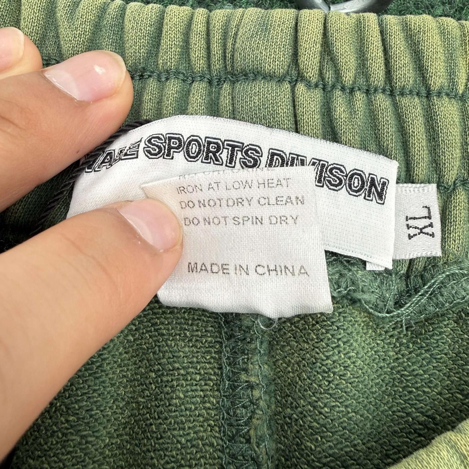 Vale Vale Jade Garden Sweatpants XL Size US 36 / EU 52 - 6 Thumbnail