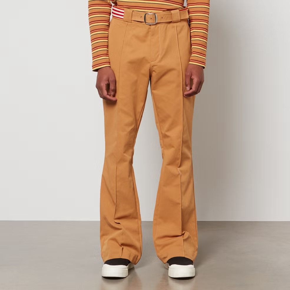 Adidas × Vintage × Wales Bonner NWT ADIDAS x WALES BONNER CHINO PANTS SIZE “L” HG6268 Size US 37 - 12 Thumbnail