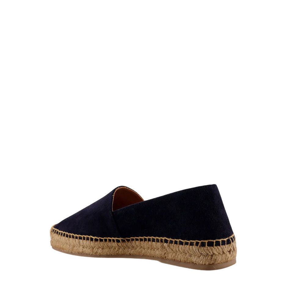 Kiton KITON Blue Suede Espadrilles New And Authentic (Men's size:U Size US 7 / EU 40 - 3 Thumbnail
