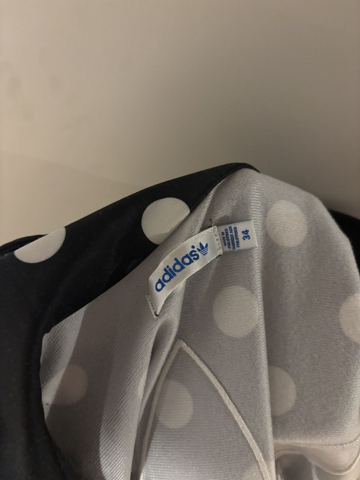 Adidas Adidas Polka dot Size S / US 4 / IT 40 - 2 Thumbnail