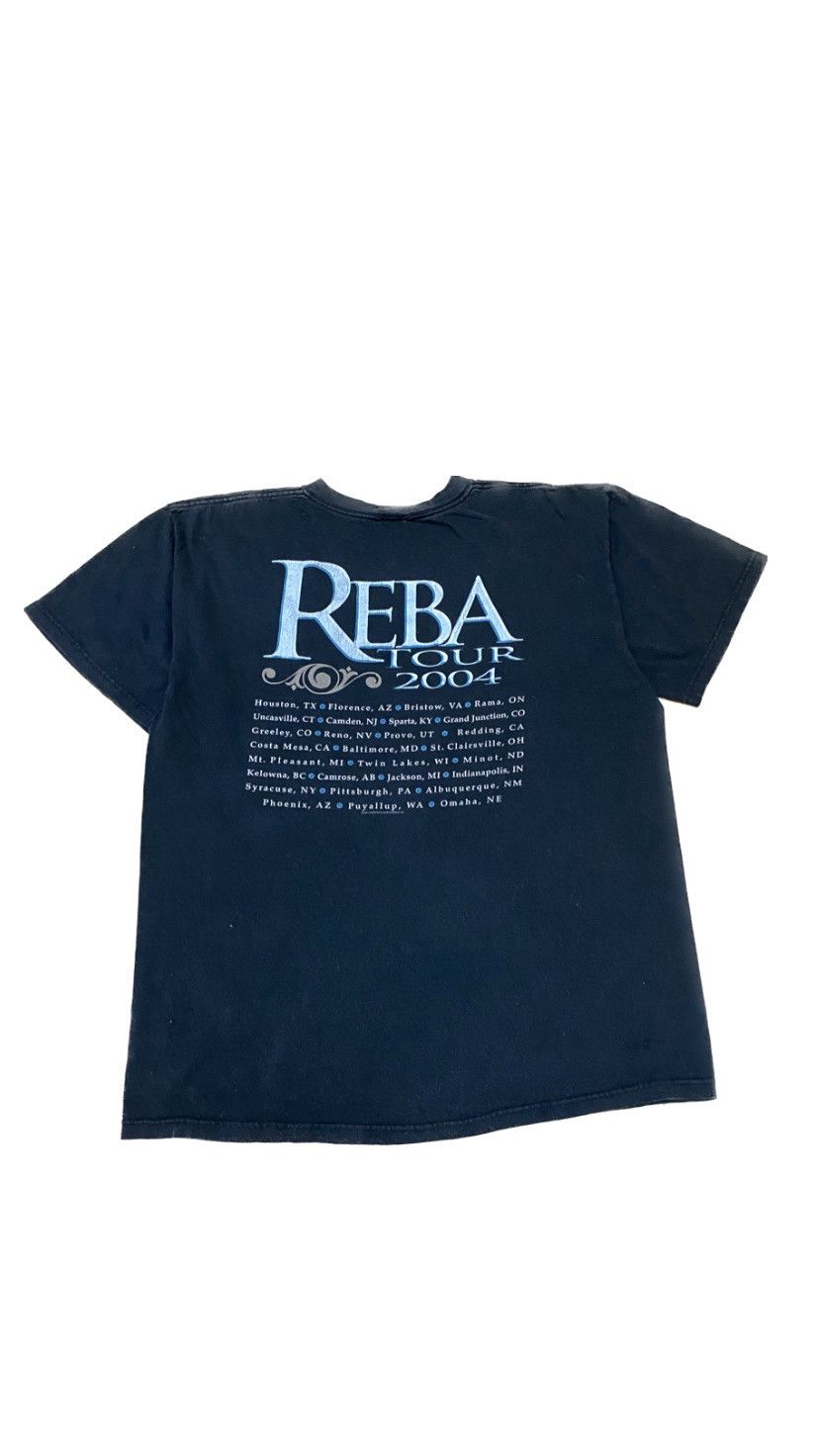 Anvil × Band Tees Reba band tshirt Size US L / EU 52-54 / 3 - 2 Thumbnail