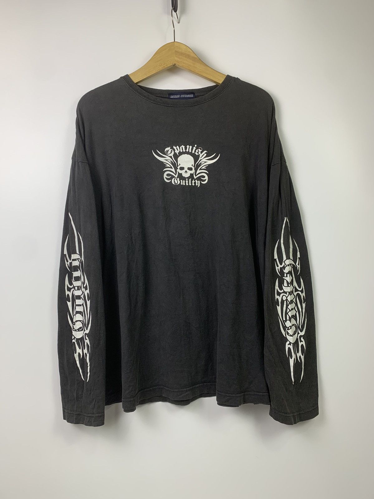 Hysteric Glamour × If Six Was Nine × Japanese Brand spanish Guilty skulls triball japanese Size US XL / EU 56 / 4 - 1 Thumbnail