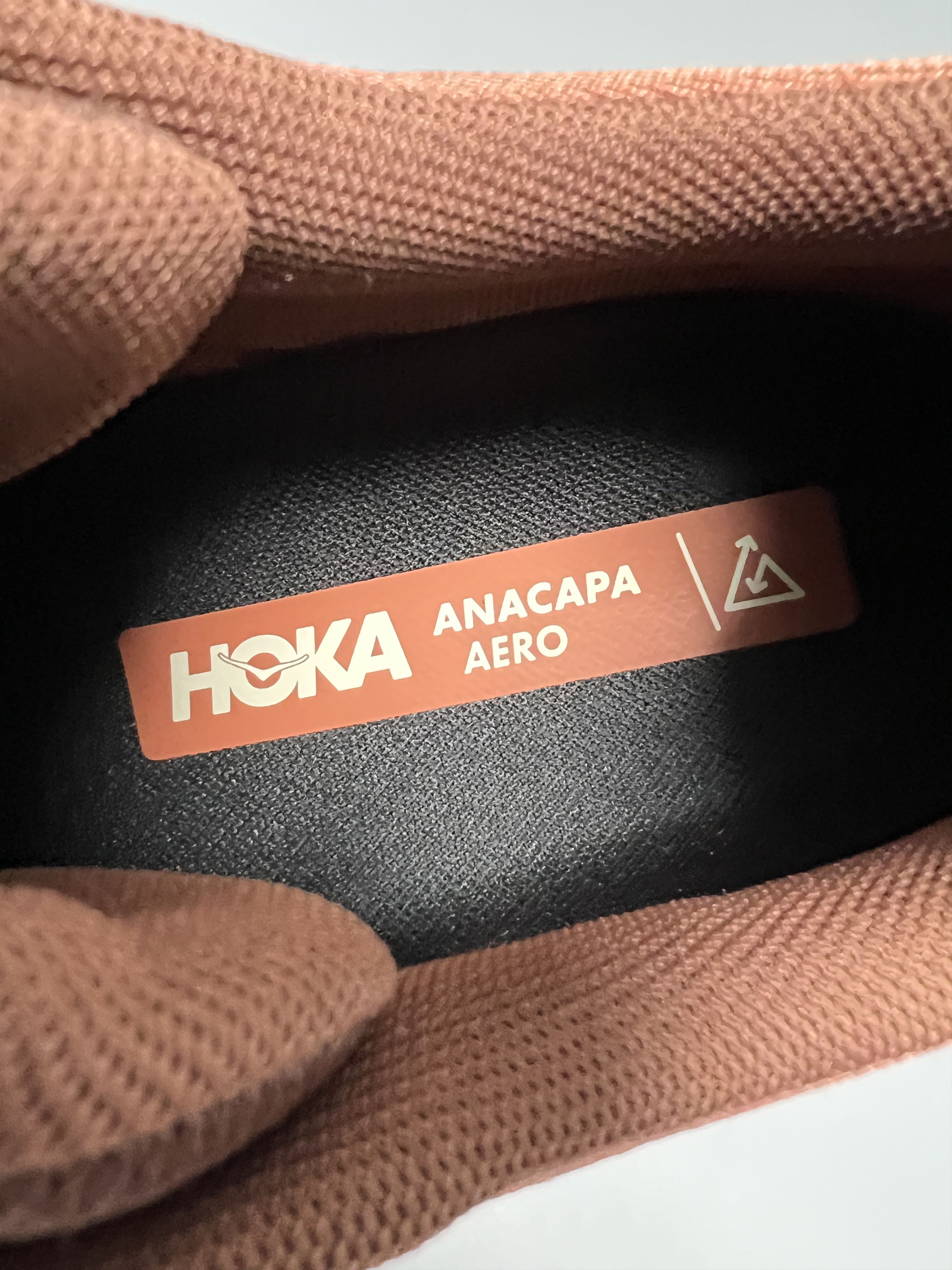 Hoka 9D Sample Hoka One One Anacapa Breeze Low Hiking Shoes Size US 9 / EU 42 - 17 Thumbnail