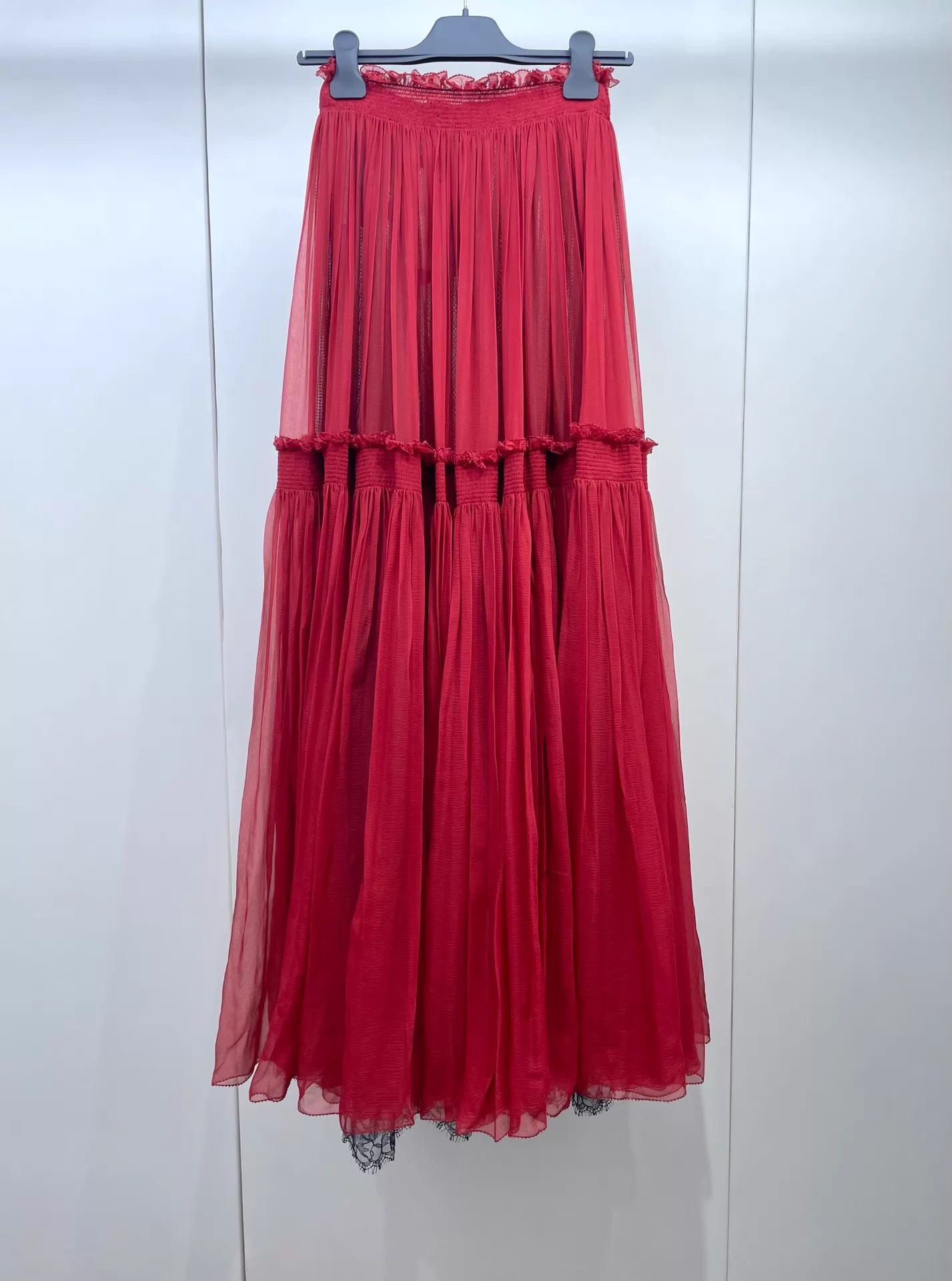 Dior Dior Tulle Skirt Women's 38 EU 98 New With Tags Size 27" / US 4 / IT 40 - 2 Thumbnail