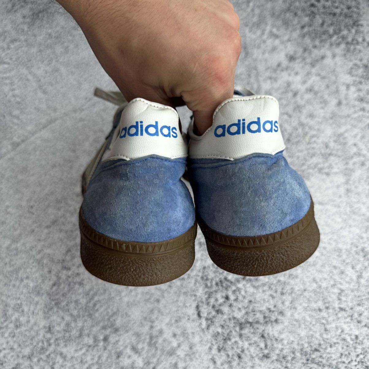 Adidas Adidas Handball Spezial Made in Poland Vintage rare uk 10 Size US 9.5 / EU 42-43 - 5 Thumbnail