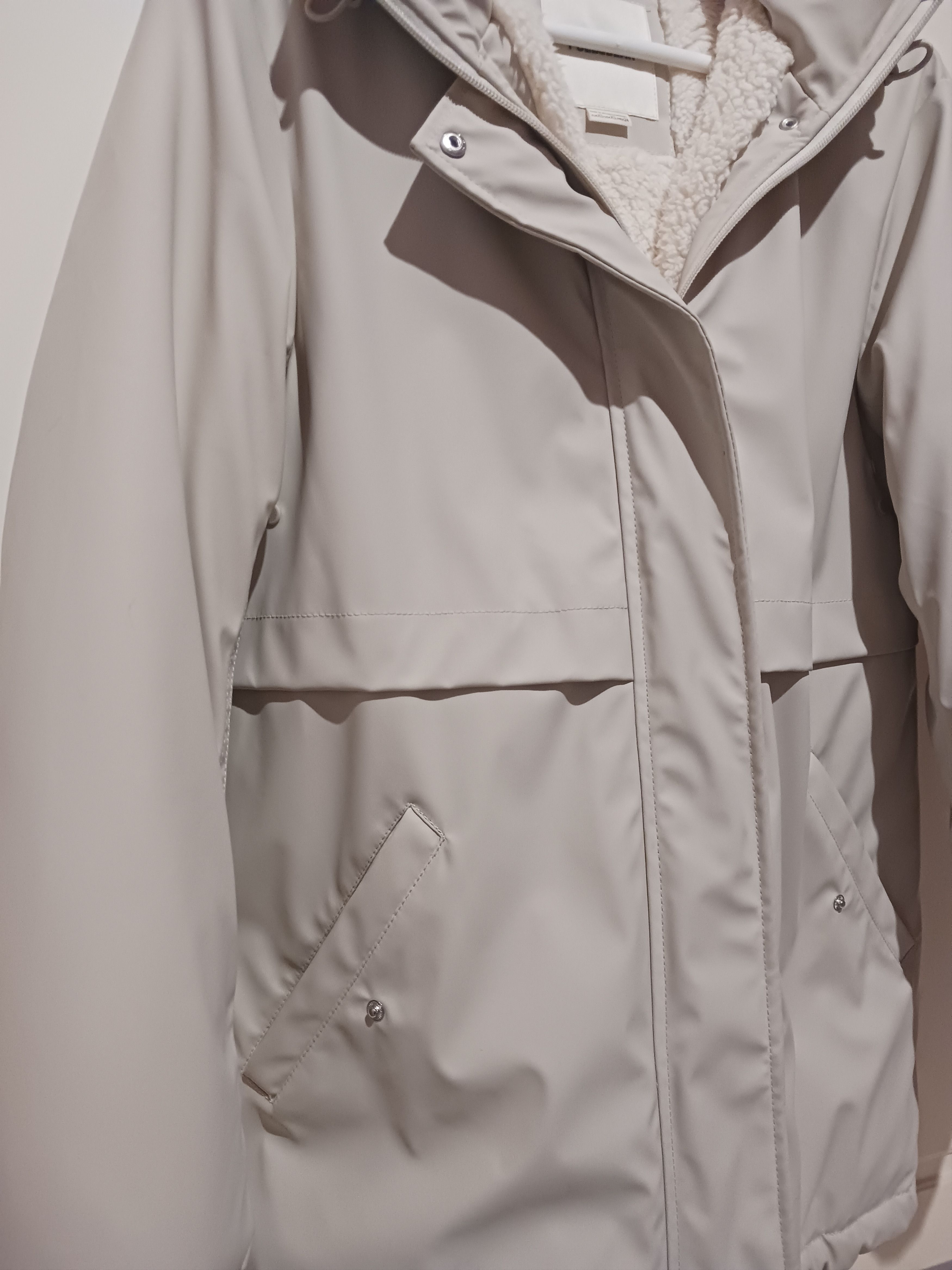 Pull & Bear Women's winter Jacket XS Size XS / US 0-2 / IT 36-38 - 7 Thumbnail