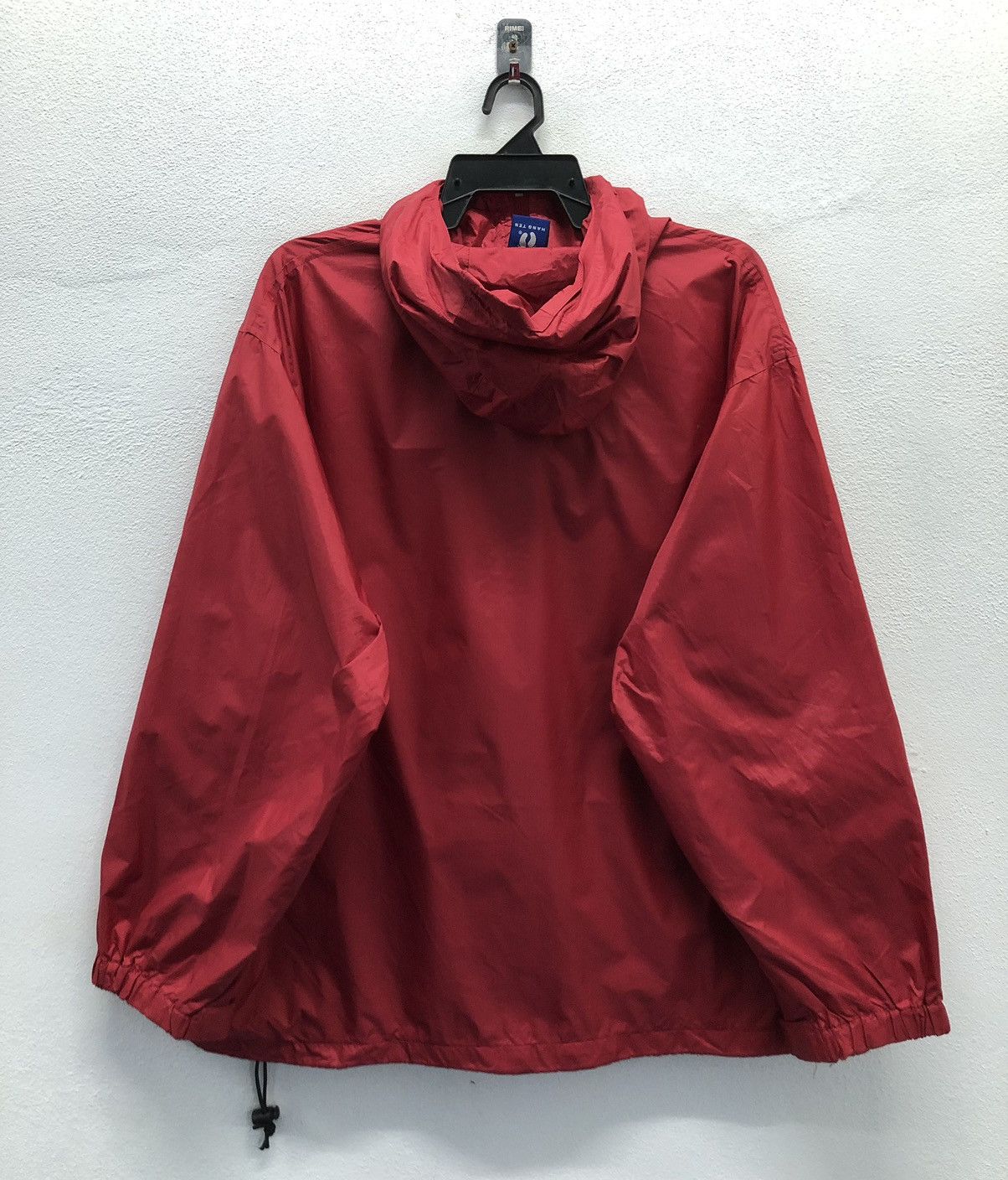 Hang Ten Vintage Hang Ten Light Jacket Hoodie Size US L / EU 52-54 / 3 - 2 Thumbnail