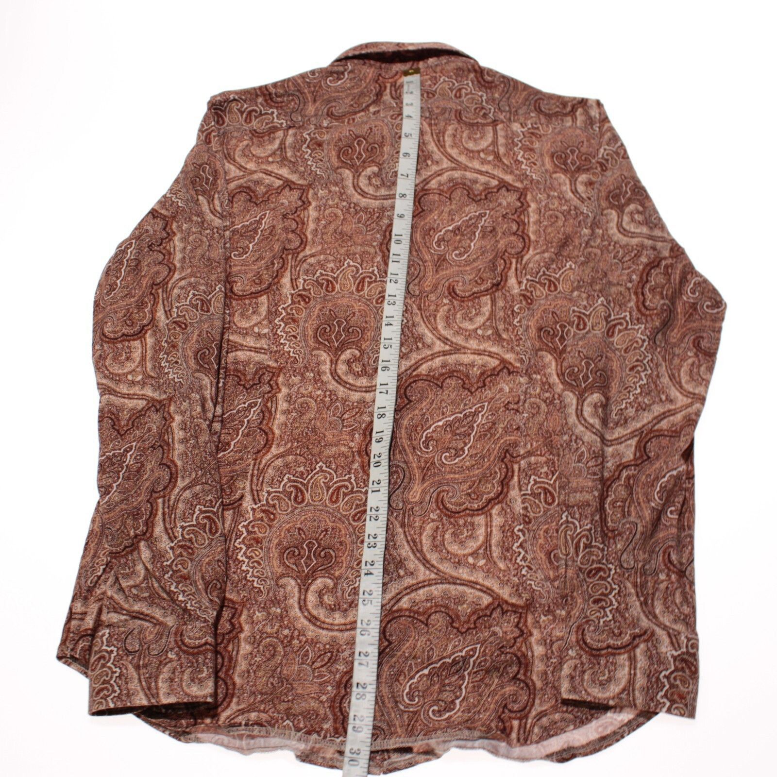 Other Emanuel Berg New with tags Shirt Size M US In Brown Size US M / EU 48-50 / 2 - 6 Thumbnail