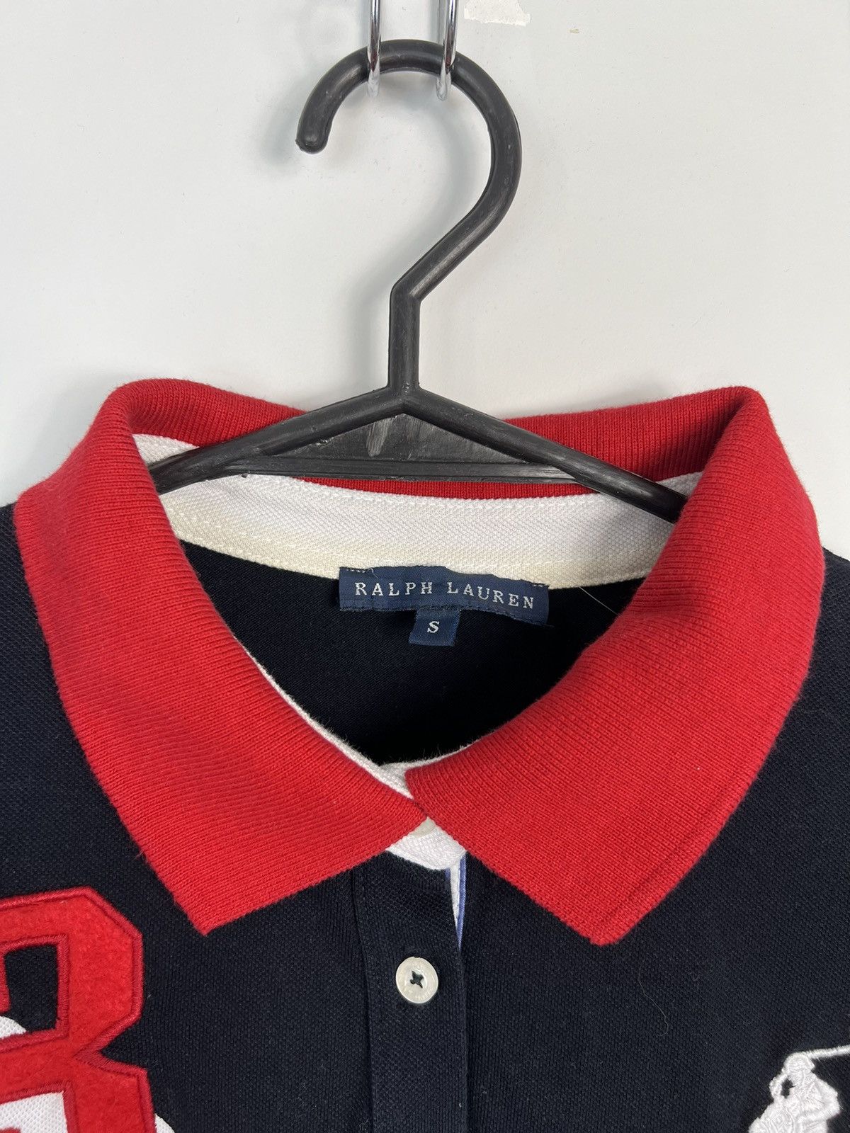 Polo Ralph Lauren × Vintage Long Dress Ralph Lauren 3 Vintage Y2K Big Pony Size S / US 4 / IT 40 - 3 Thumbnail