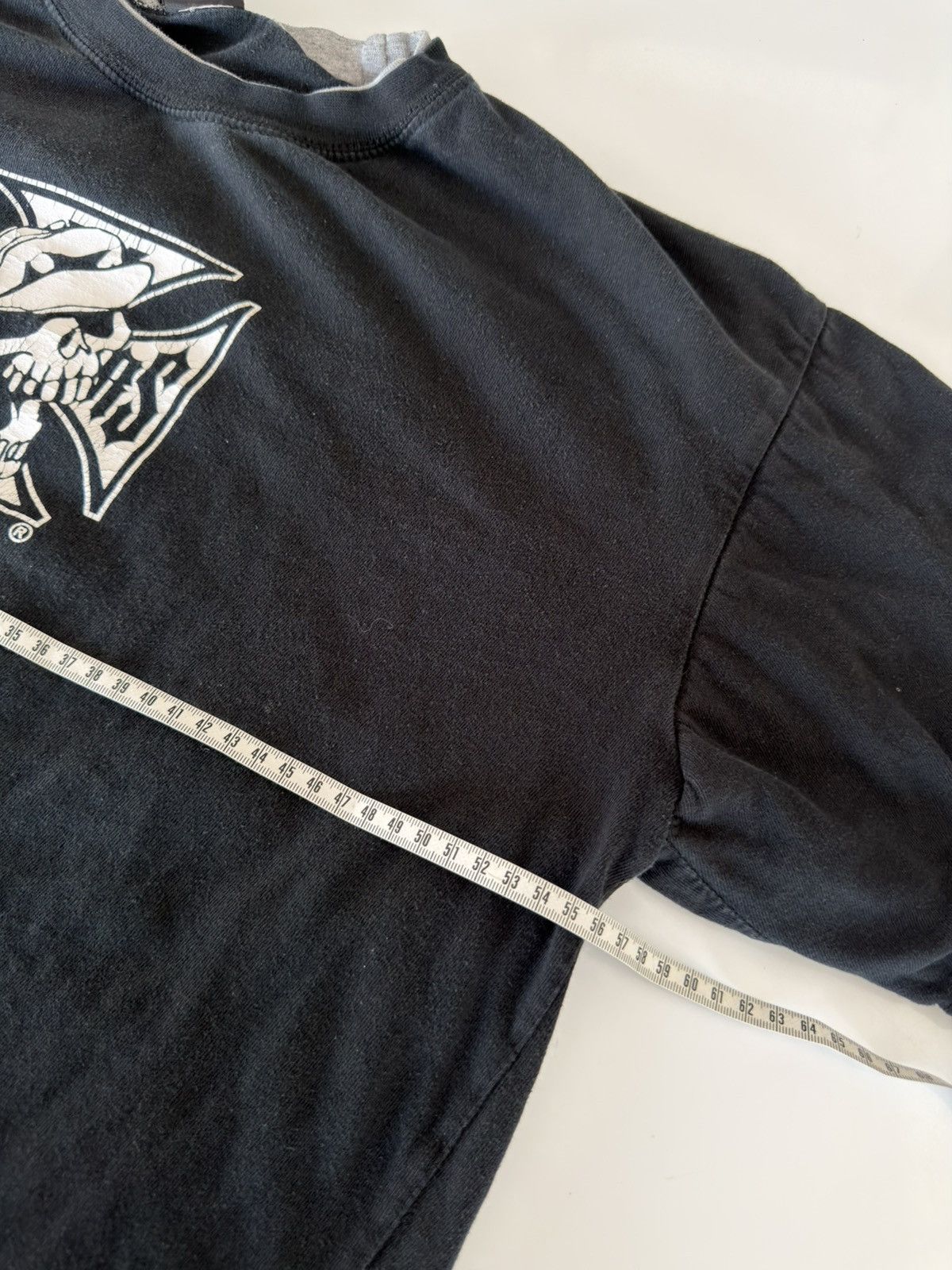 West Coast Choppers *RARE* VINTAGE 00s Y2K WEST COAST CHOPPERS LAYERED GRUNGE Size US L / EU 52-54 / 3 - 10 Thumbnail