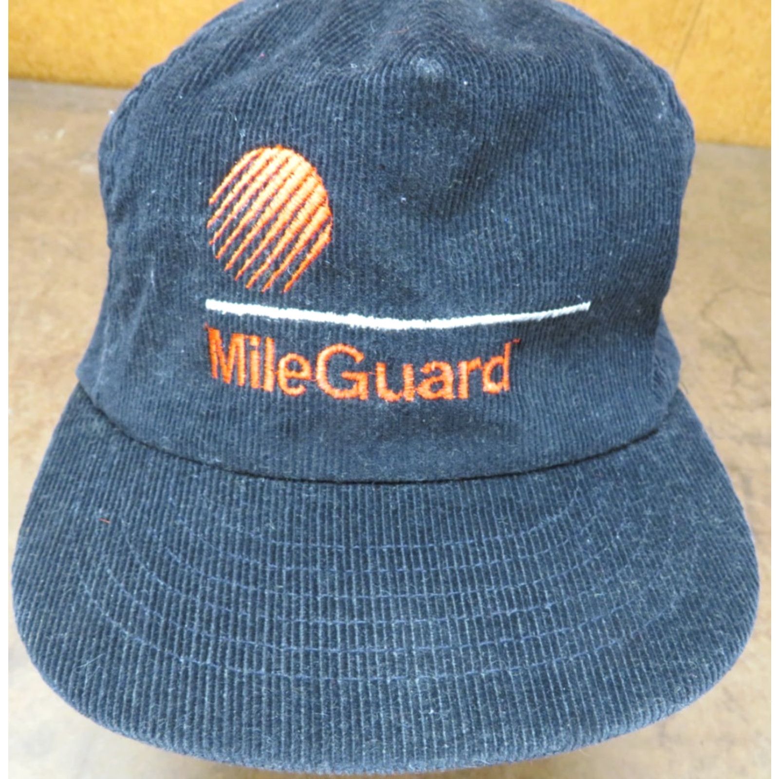 Frame VTG HaT Corduroy Trucker Cap Hat Adjustable Snapback Multi-Color USA 90s Advertising Look: Trucker Mens Womens Boys Girls Size ONE SIZE - 2 Thumbnail