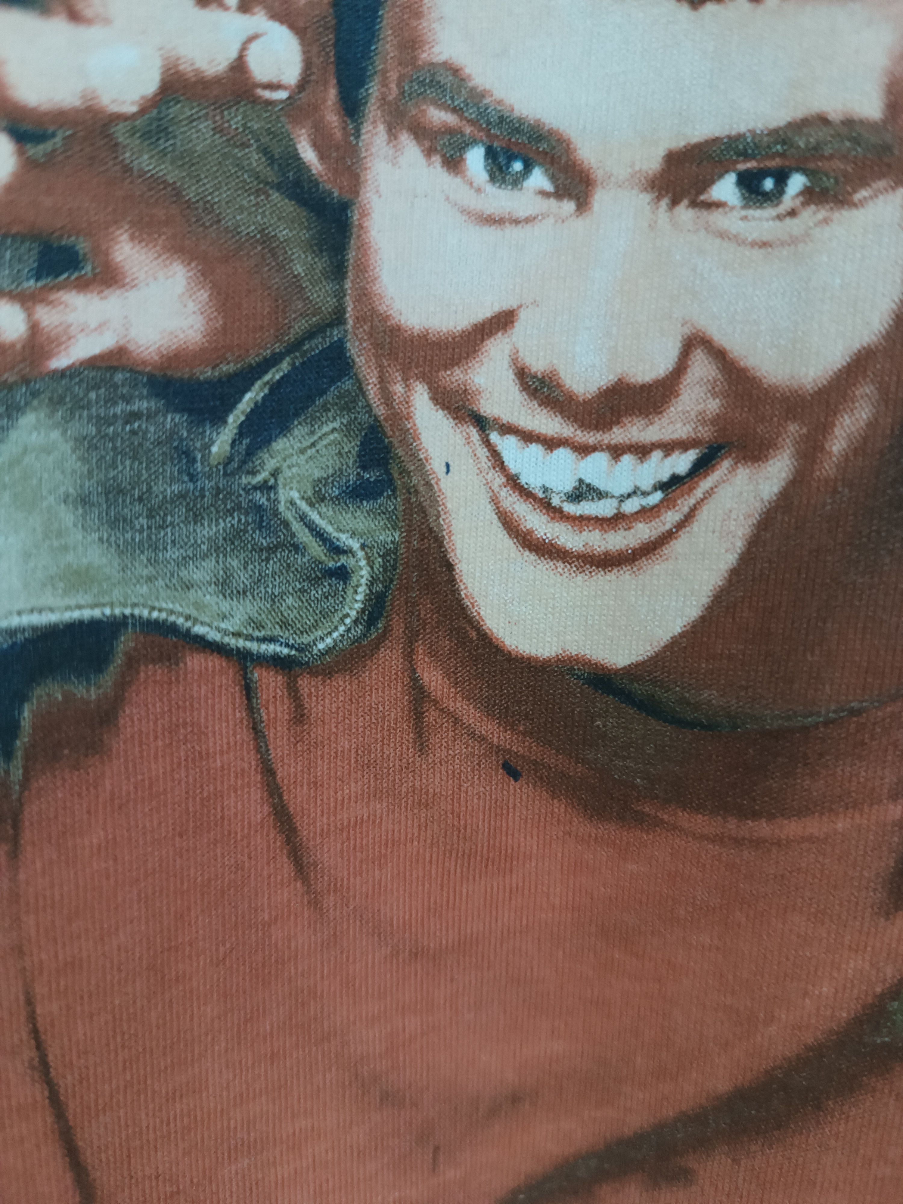 Other VINTAGE DUMB & DUMBER MOVIE TEE OVERSIZE FIT 3 STOOGES Size US M / EU 48-50 / 2 - 10 Thumbnail