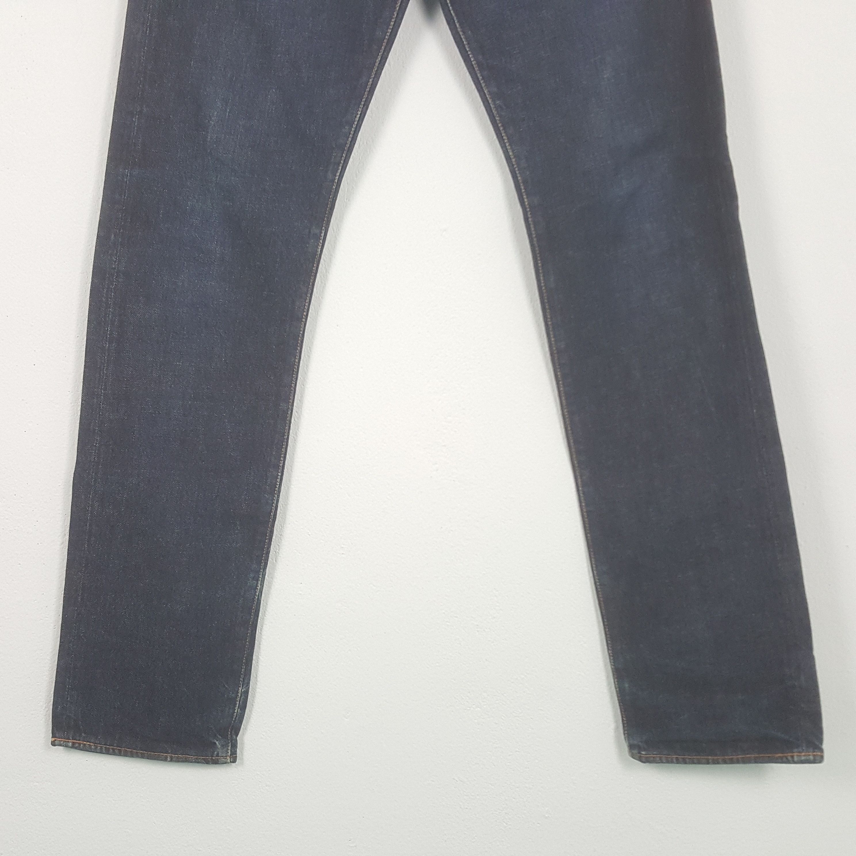 Evisu × Japanese Brand × Vintage Vintage Evisu Yamane Japanese Brand Jeans Size US 28 / EU 44 - 6 Thumbnail