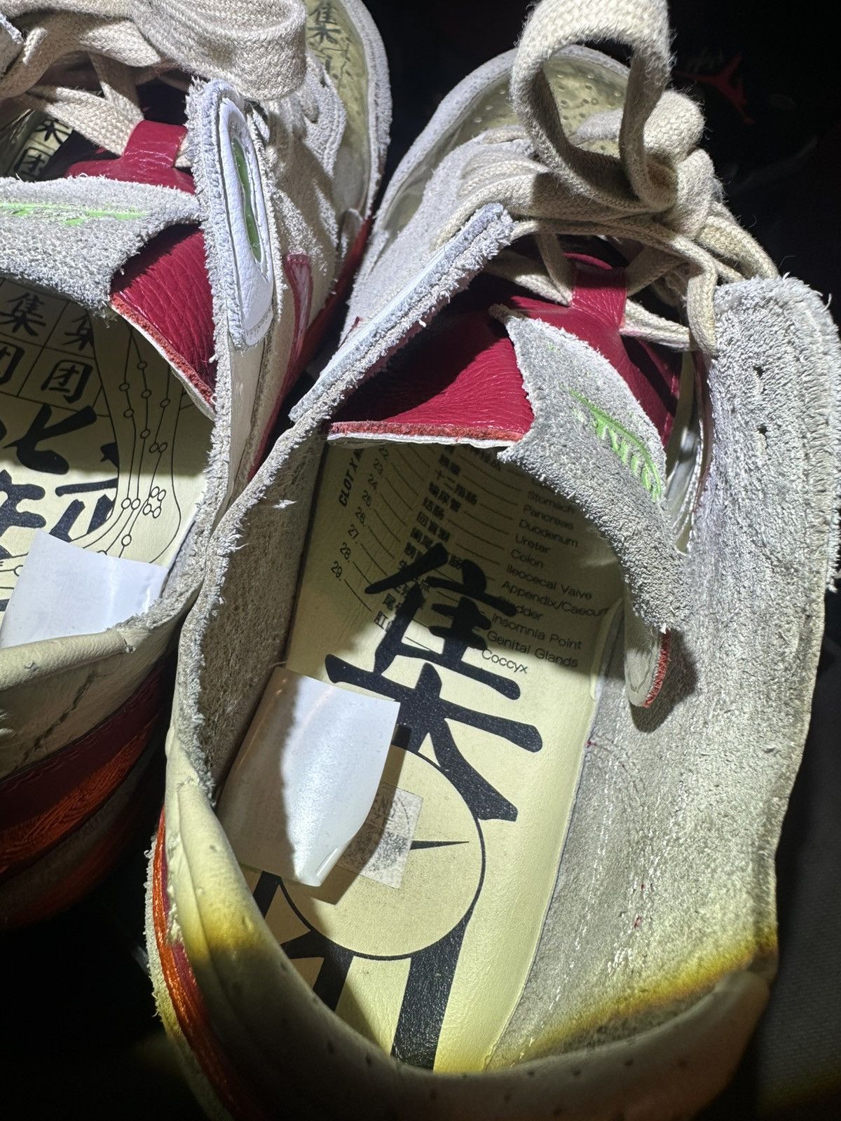 CLOT × Nike Air Max 1 / CLOT Size US 9.5 / EU 42-43 - 8 Thumbnail