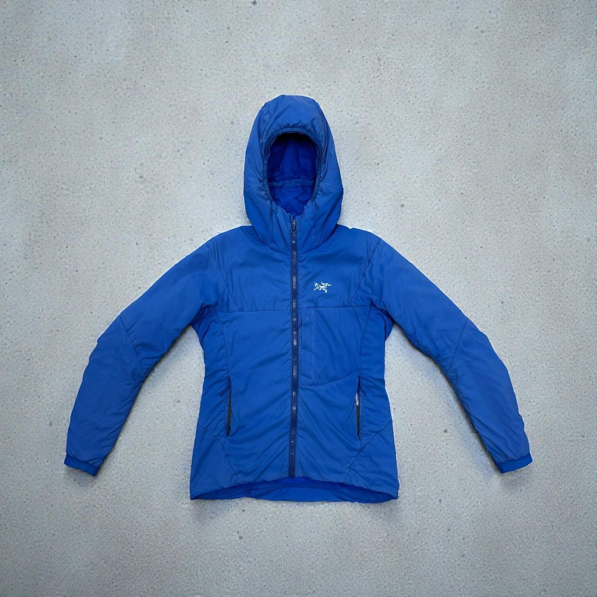 Arc'teryx Arc'teryx Arcteryx Women Nylon Proton LT Hoody Jacket Blue Size M / US 6-8 / IT 42-44 - 1 Thumbnail