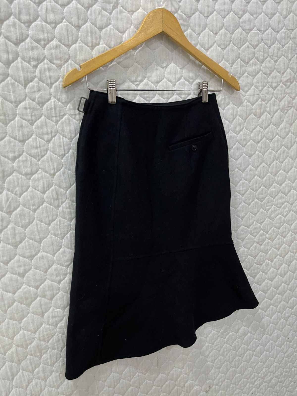 Jil Sander 🔥🔥🔥STEALS JIL SANDER X UNIQLO SKIRTS Size 26" / US 2 / IT 38 - 6 Thumbnail