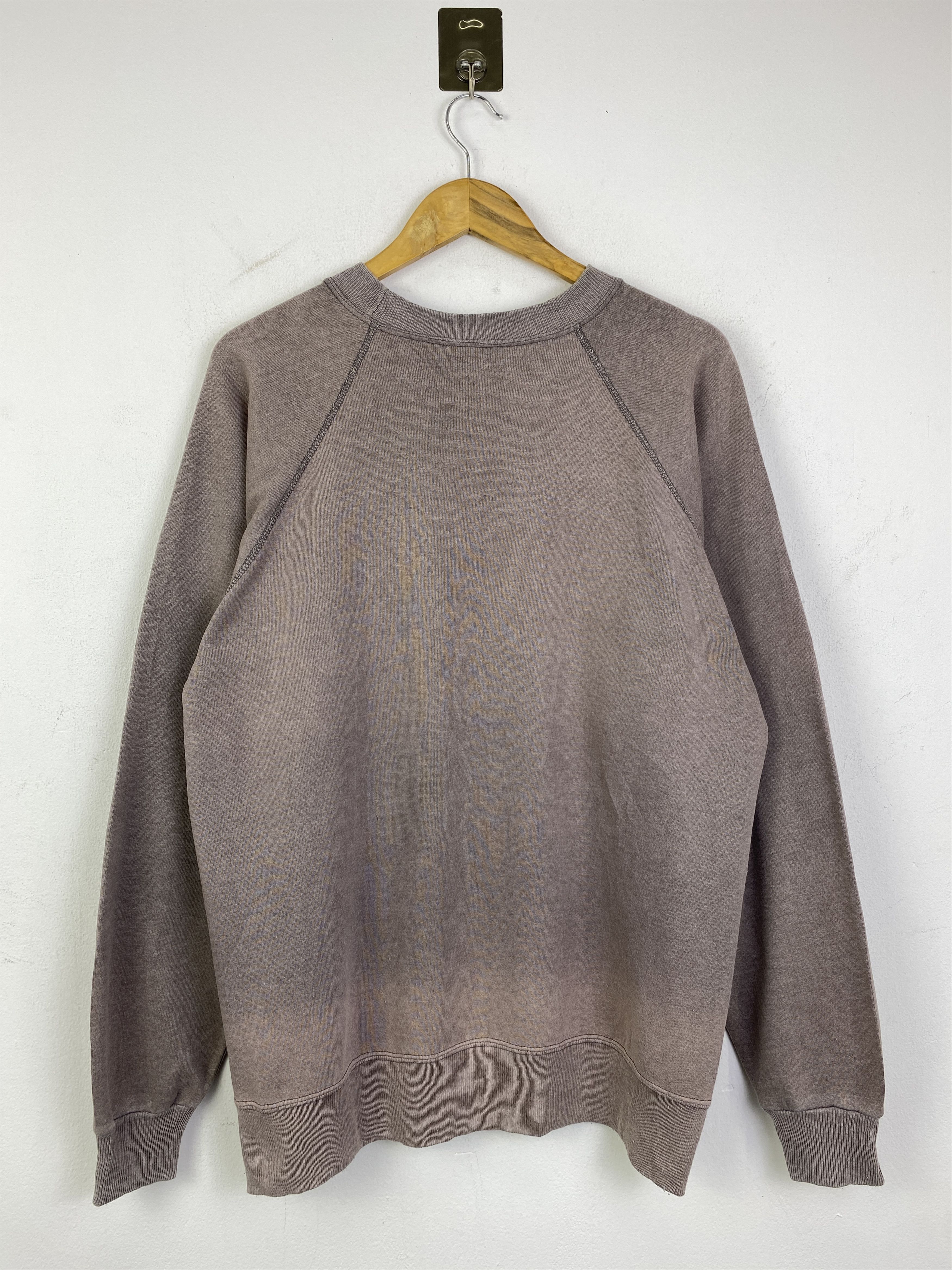 New Balance Vintage 90s New Balance Sun Faded Sweatshirt SH0246 Size US L / EU 52-54 / 3 - 3 Thumbnail