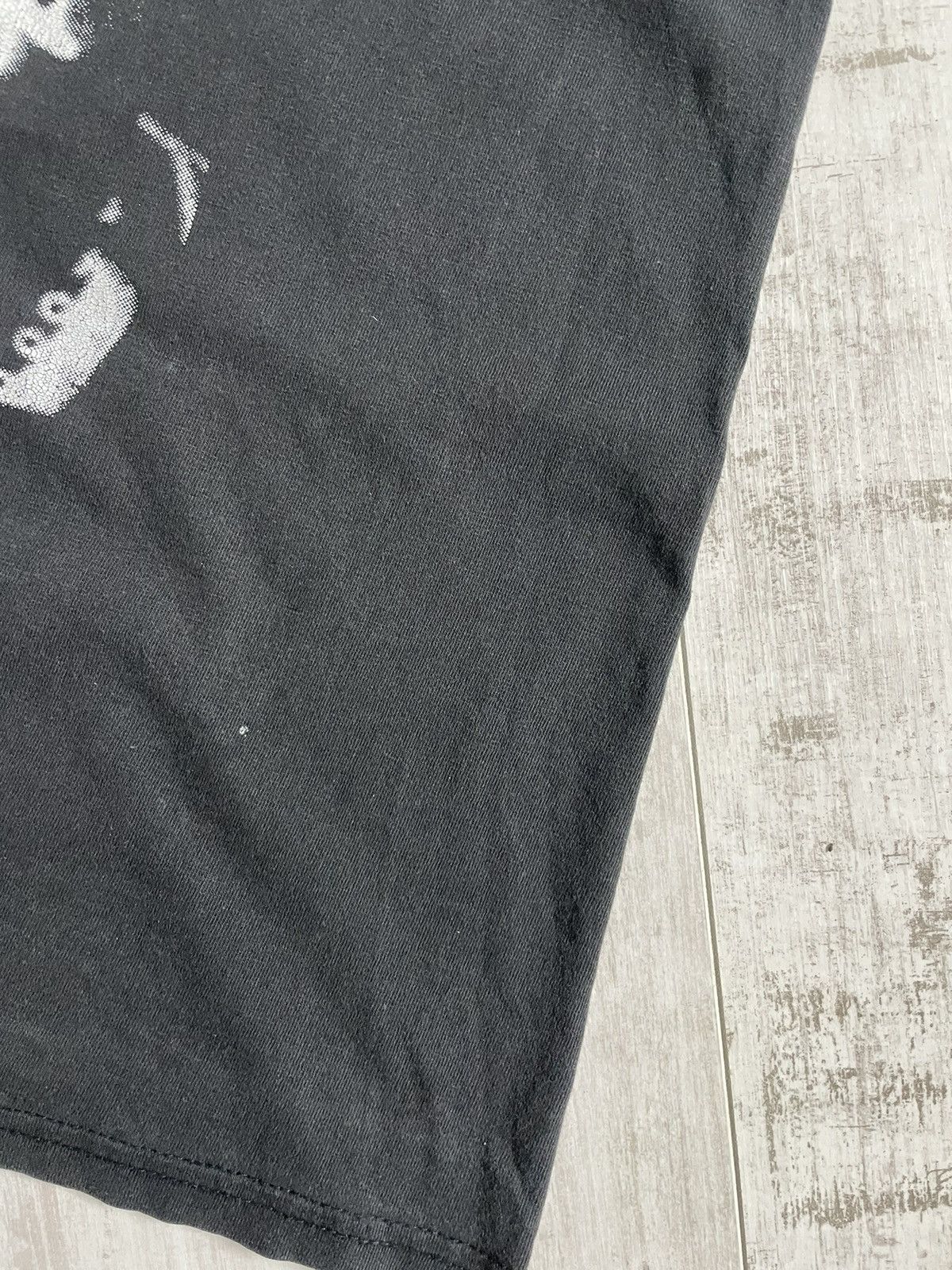 Band Tees × Jimi Hendrix × Vintage Vintage 90’s Jimi Hendrix Voodoo Chile T-Shirt Size US S / EU 44-46 / 1 - 10 Thumbnail