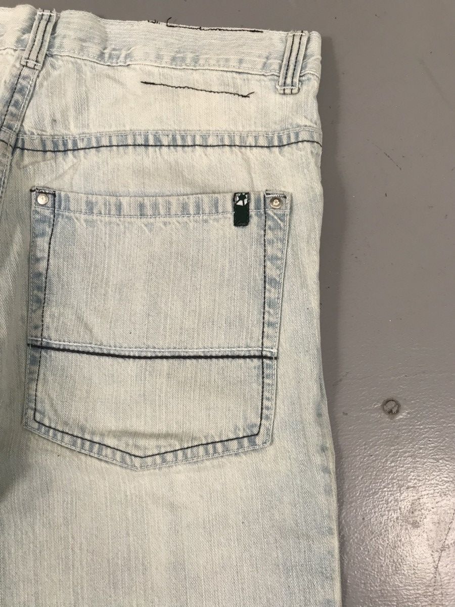 Southpole Vintage Southpole baggy fit denim Size US 38 / EU 54 - 5 Thumbnail