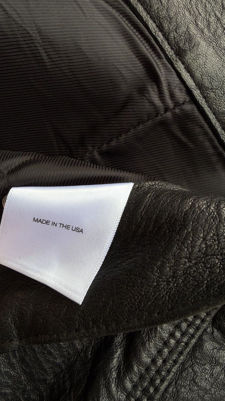 Enfants Riches Deprimes Enfants Riches Deprimes Double Knee carpenter Leather Pants Size US 34 / EU 50 - 13 Thumbnail