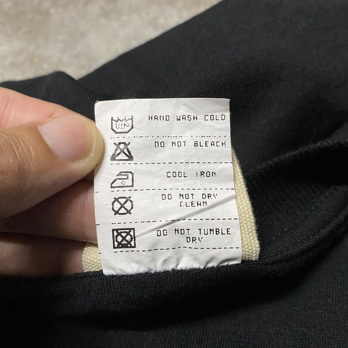 Iceberg × Vintage VINTAGE ICEBERG JEANS LONGSLEEVE T SHIRT Size US L / EU 52-54 / 3 - 7 Thumbnail