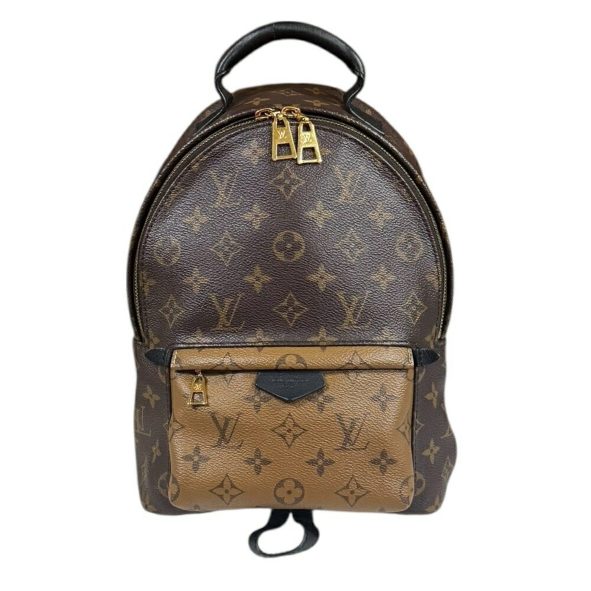 Louis Vuitton Palm Springs PM Monogram Reverse Backpack  display picture 2